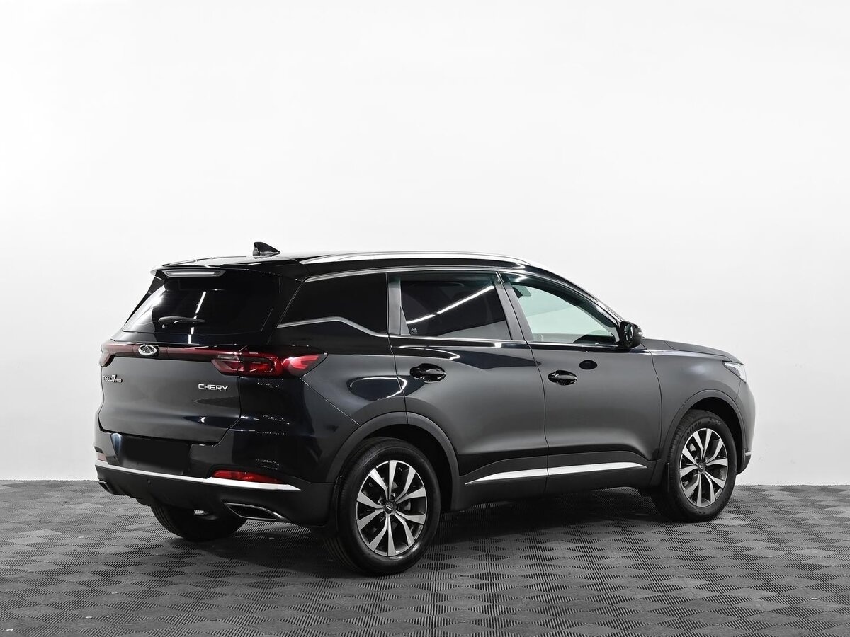 Chery Tiggo 7 Pro I, 2021 Фото №4