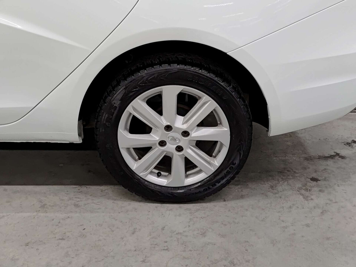 Lada (ВАЗ) Vesta I, 2020 Фото №18