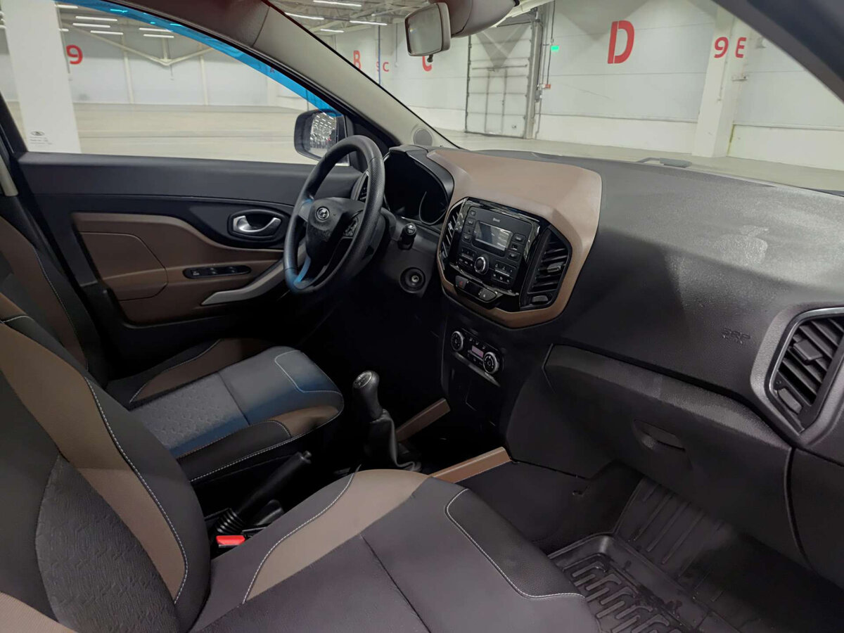 Lada (ВАЗ) XRAY I, 2018 Фото №11