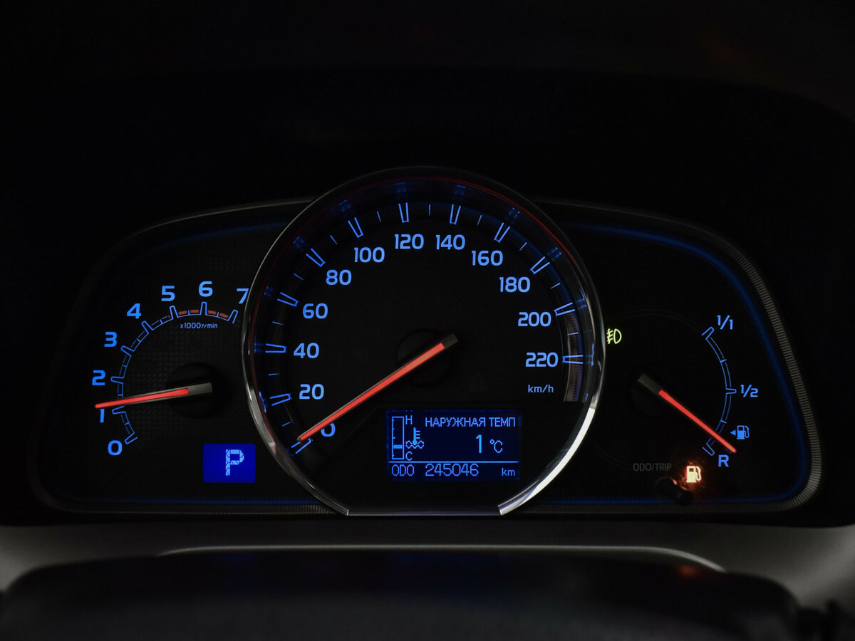 Toyota RAV4 IV (XA40), 2013 Фото №19