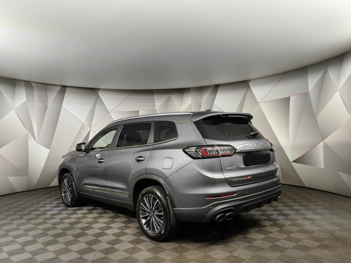 Chery Tiggo 8 Pro Max I, 2023 - 72 233 км. | Фото №4