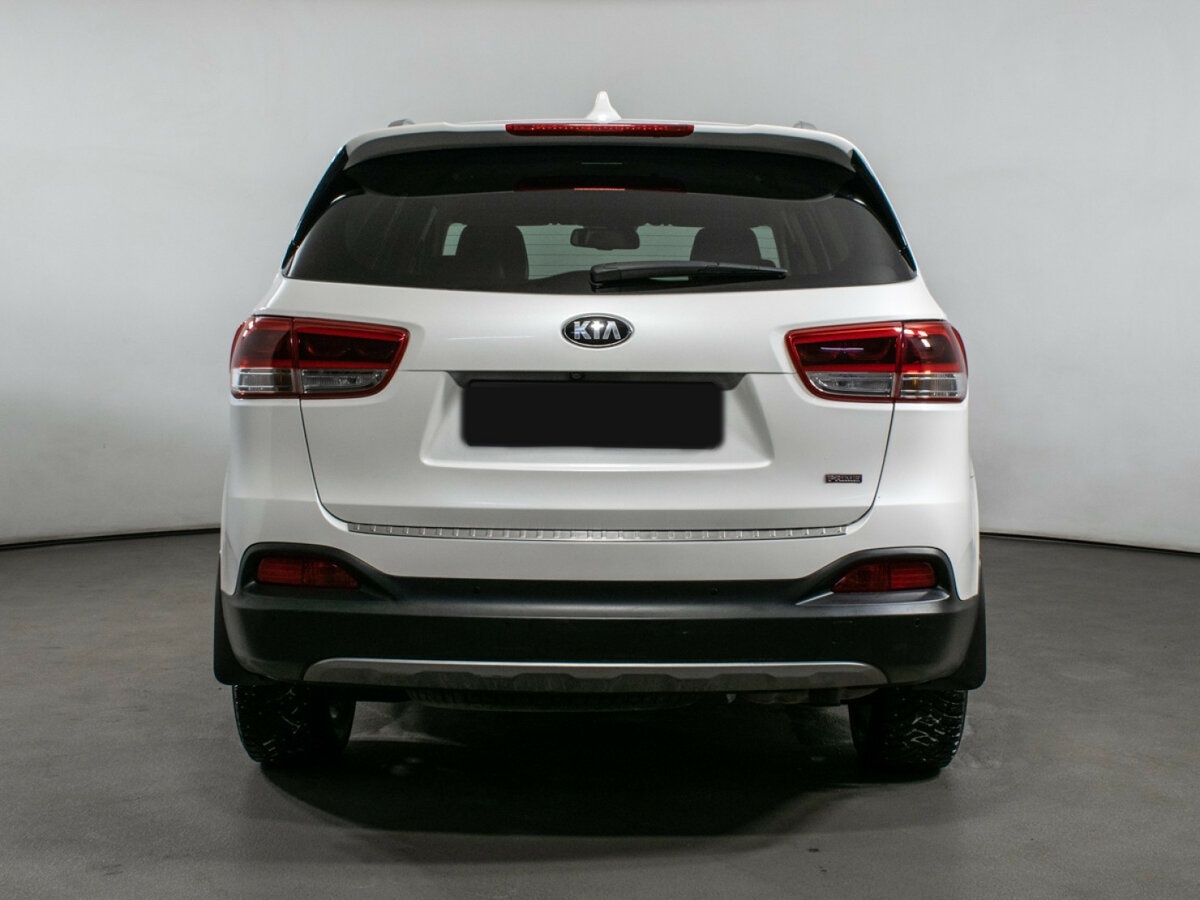 Kia Sorento Prime III Prime, 2017 Фото №6