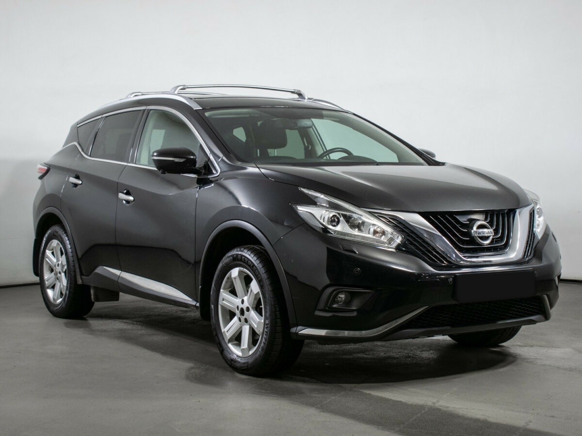 Nissan Murano III (Z52), 2018 Фото №3