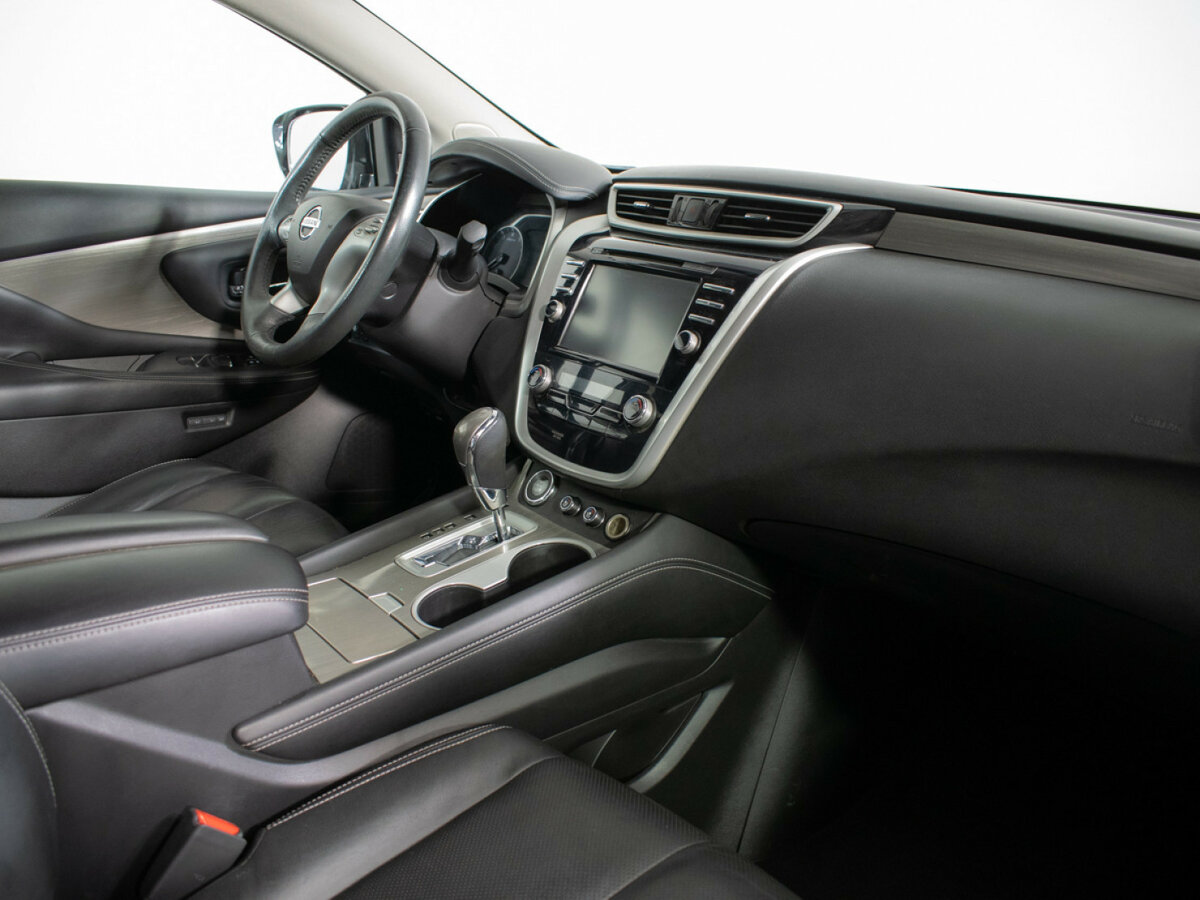 Nissan Murano III (Z52), 2018 Фото №9