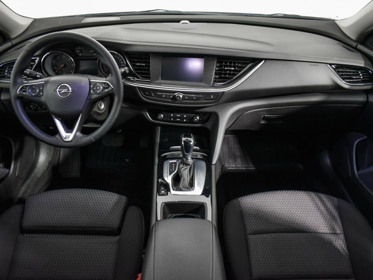 Opel Insignia II Рестайлинг, 2020 Фото №12