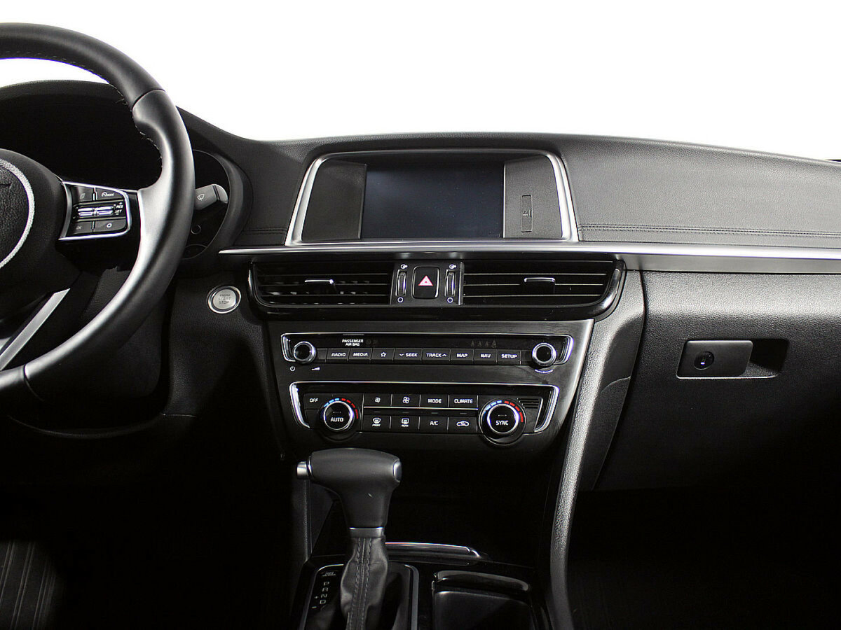 Kia Optima IV Рестайлинг, 2018 Фото №12