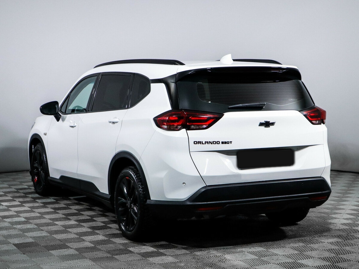 Chevrolet Orlando II, 2022 - 19 590 км. | Фото №6