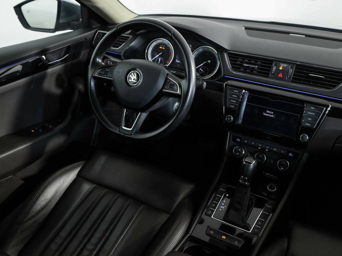 Skoda Superb III, 2016 - 74 369 км. | Фото №6