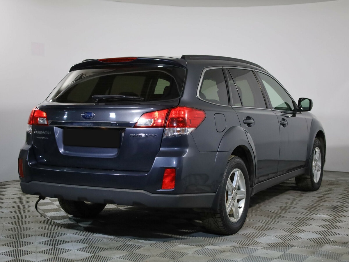 Subaru Outback IV, 2012 - 183 300 км. | Фото №5