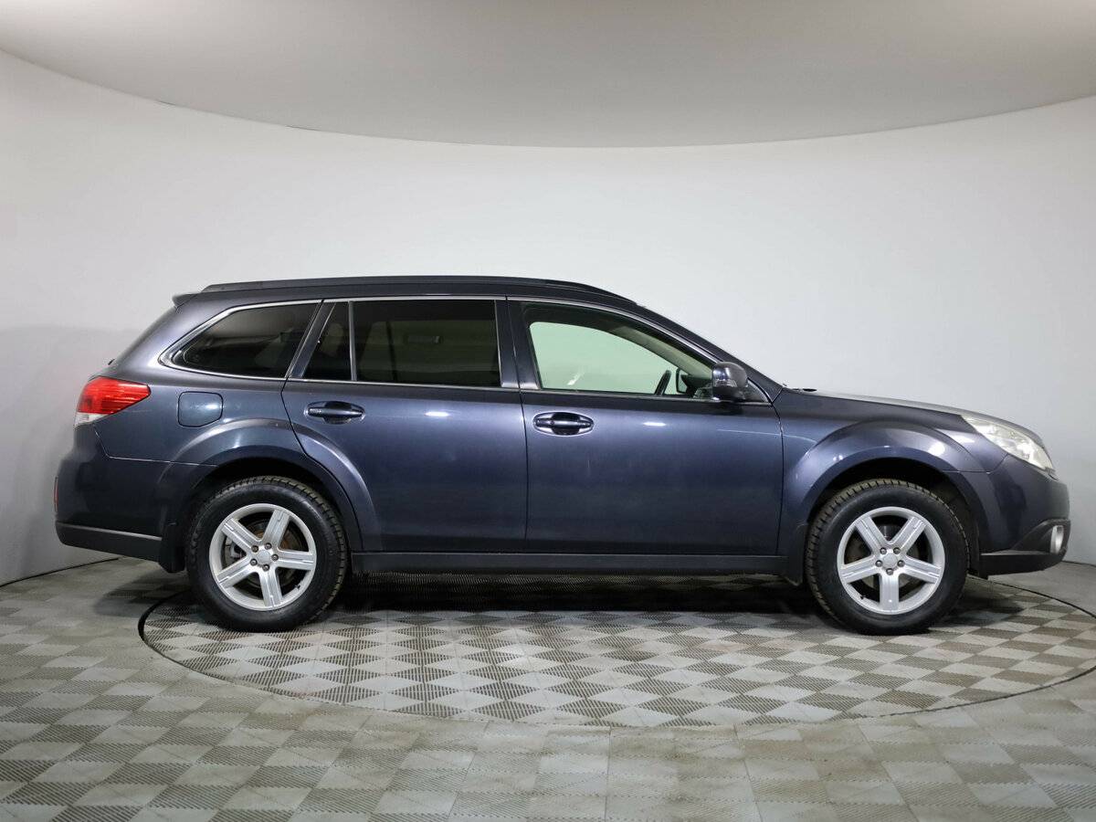 Subaru Outback IV, 2012 - 183 300 км. | Фото №6