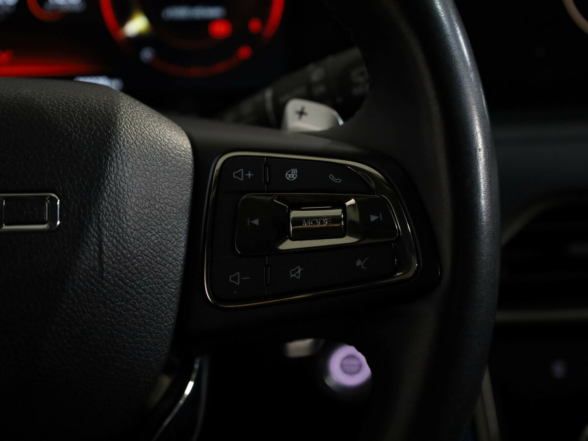 Exeed TXL I Рестайлинг, 2022 Фото №12