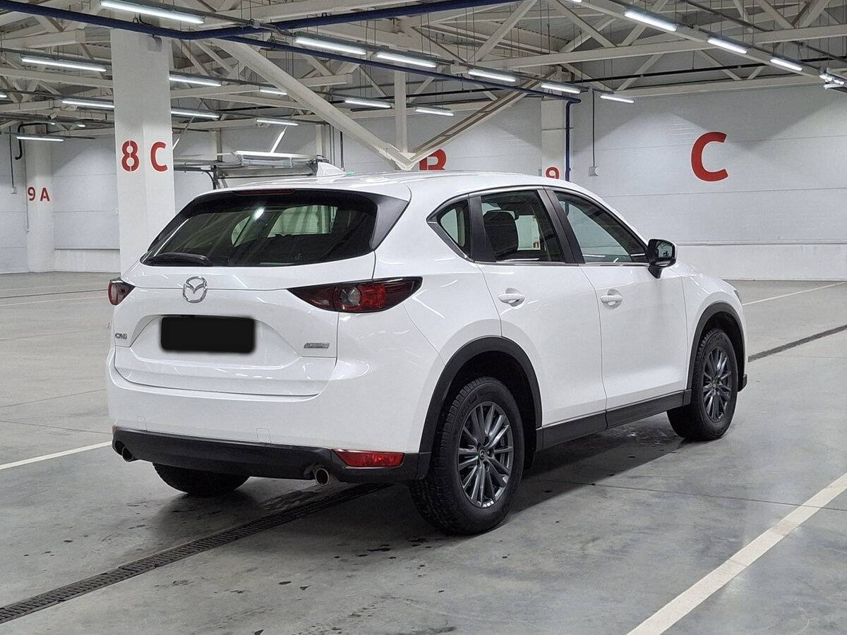 Mazda CX-5 II, 2017 - 80 303 км. | Фото №5