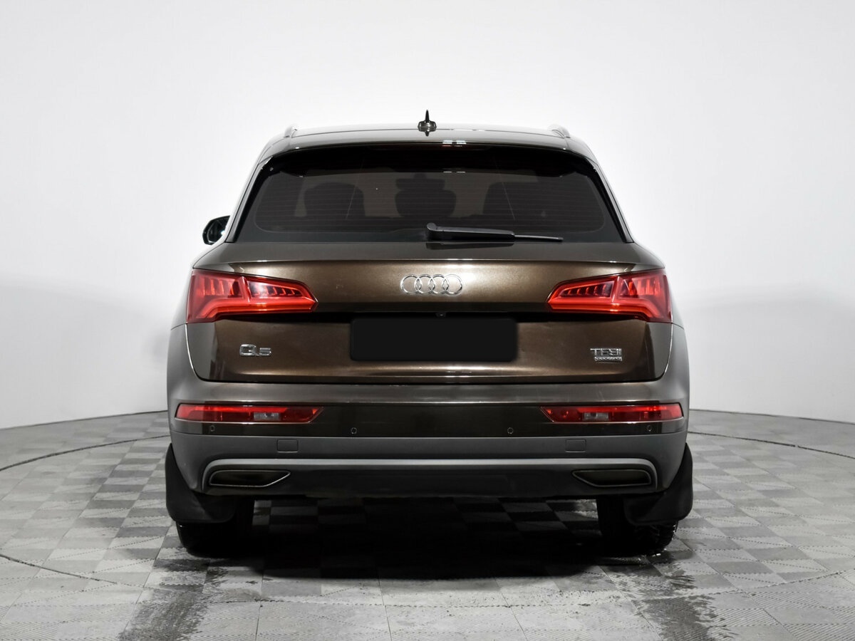 Audi Q5 II (FY), 2017 Фото №6