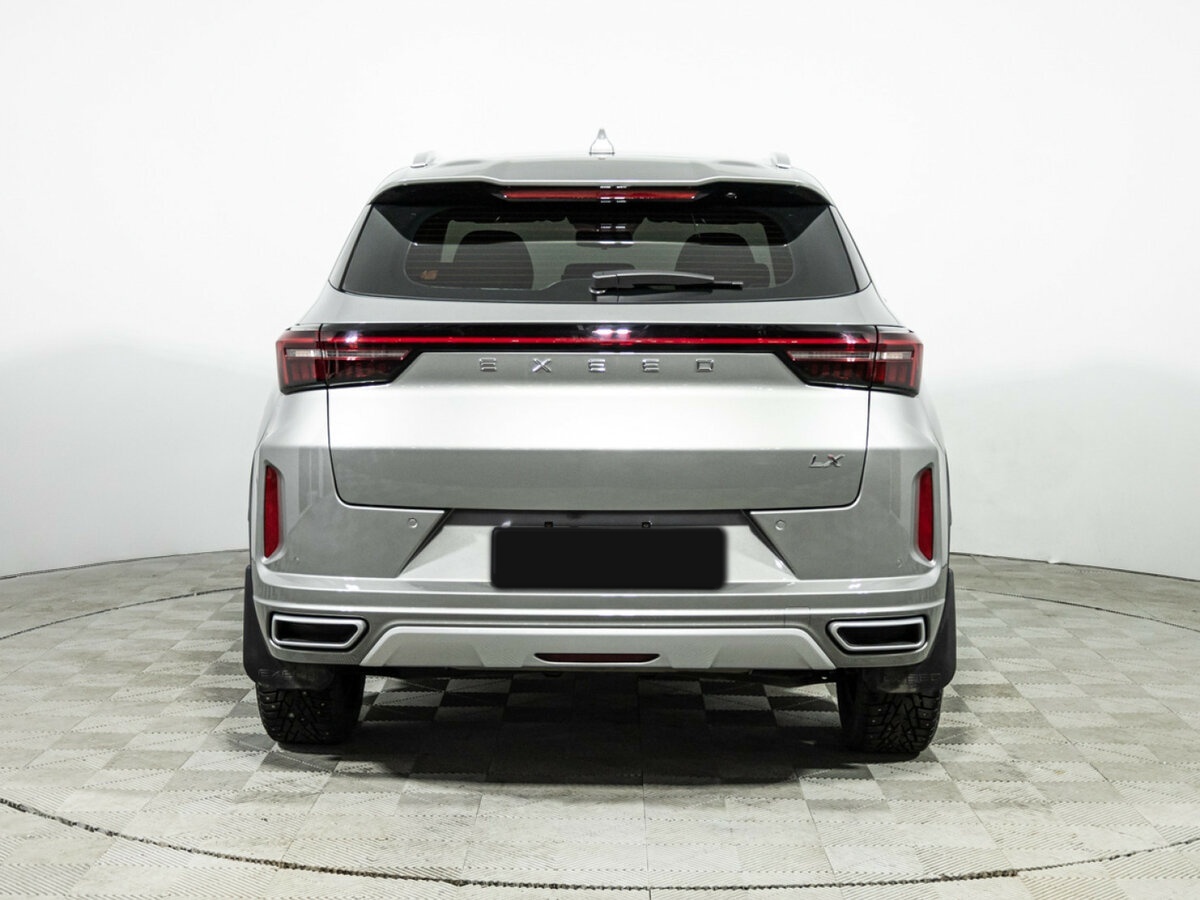 Exeed LX I Рестайлинг, 2024 - 20 000 км. | Фото №6
