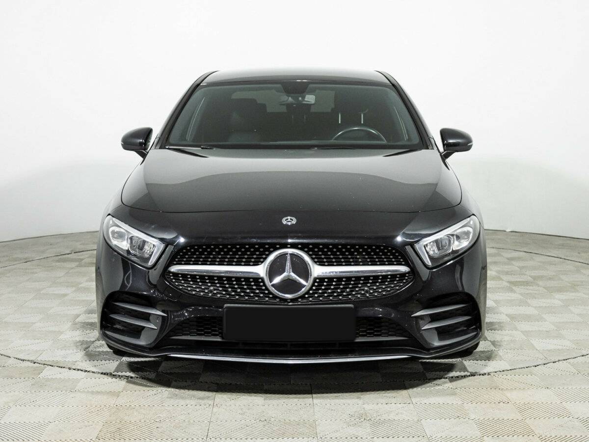 Mercedes-Benz A-Класс 200 IV (W177), 2019 Фото №2