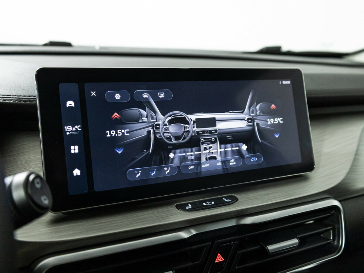 Belgee X50, 2024 Фото №17