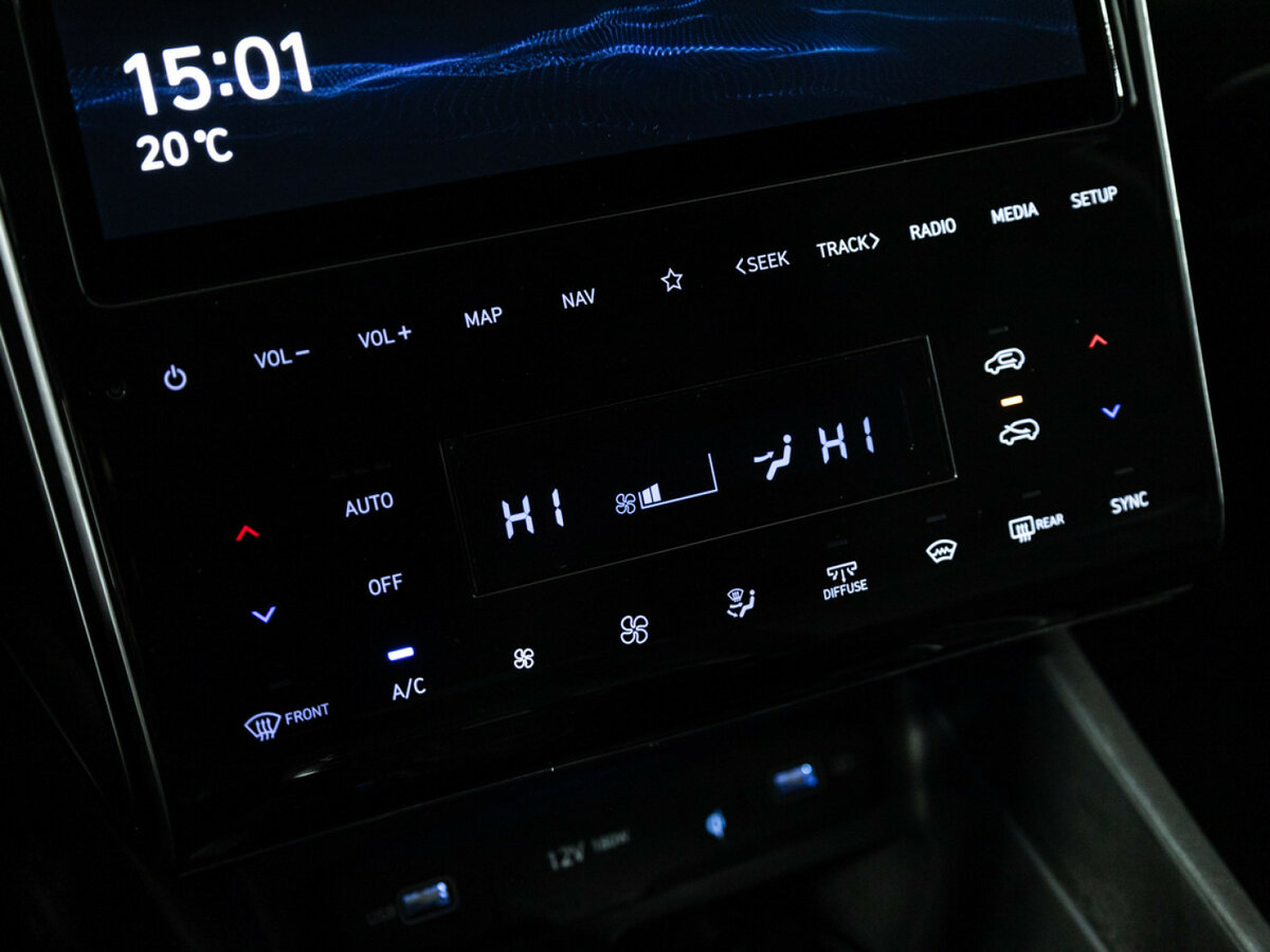 Hyundai Tucson IV, 2021 Фото №18