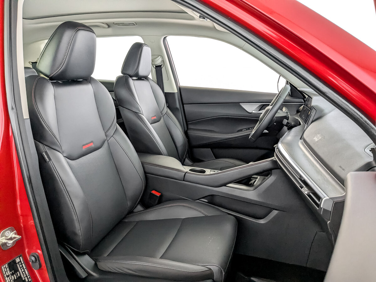 Changan CS35 Plus I Рестайлинг, 2023 Фото №23