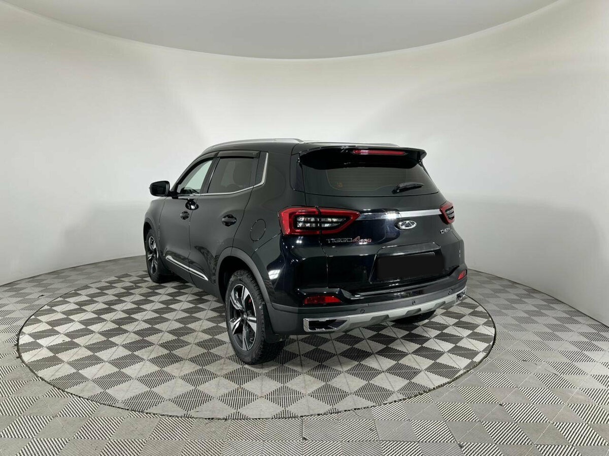 Chery Tiggo 4 Pro I, 2022 Фото №7