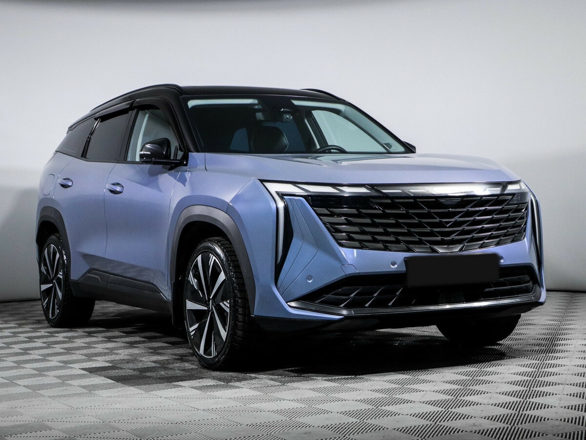 Geely Atlas II, 2023 - 53 495 км. | Фото №3