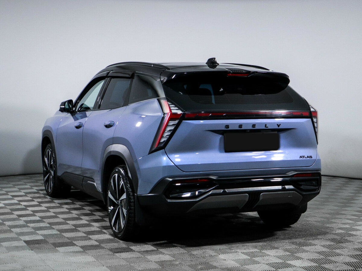 Geely Atlas II, 2023 - 53 495 км. | Фото №7
