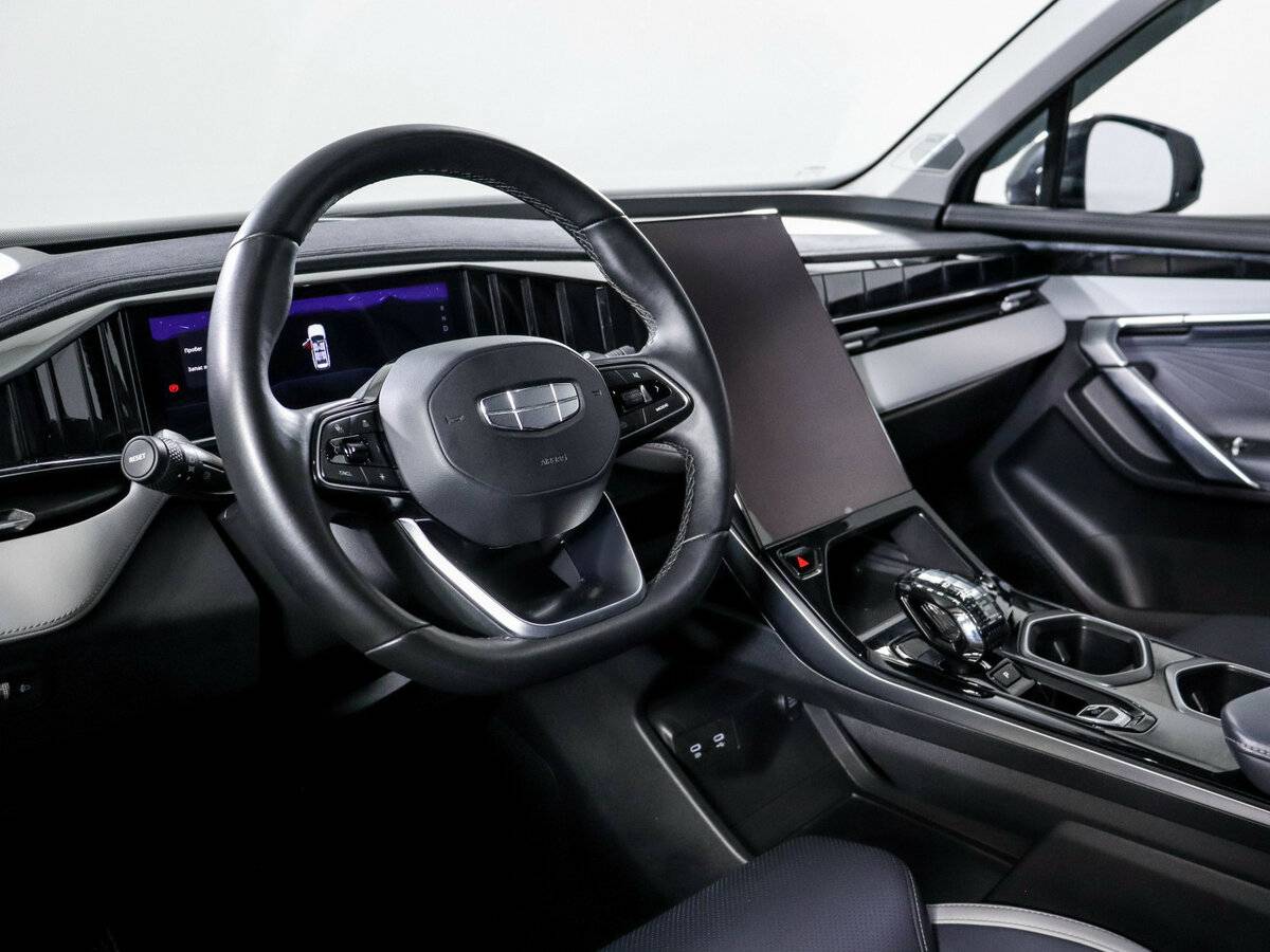 Geely Atlas II, 2023 Фото №14