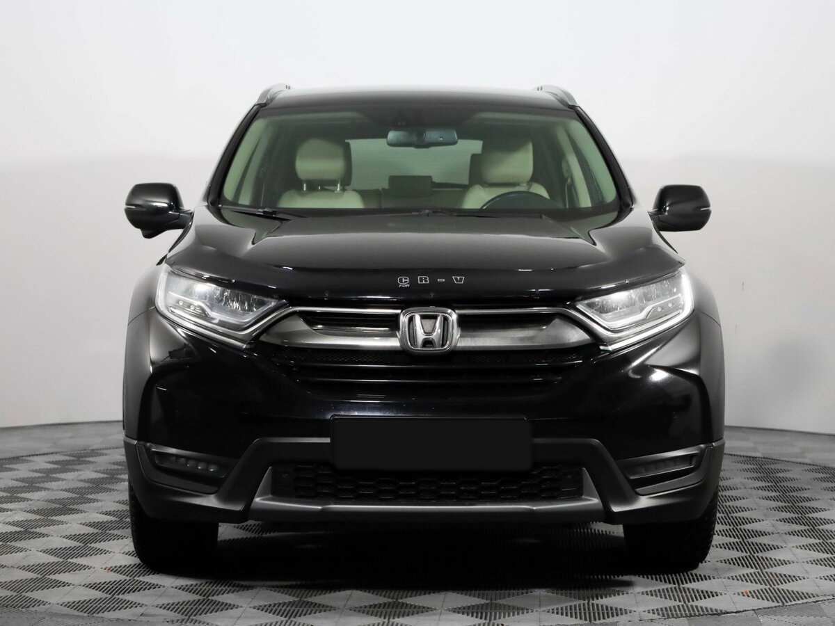 Honda CR-V V, 2018 - 130 435 км. | Фото №2
