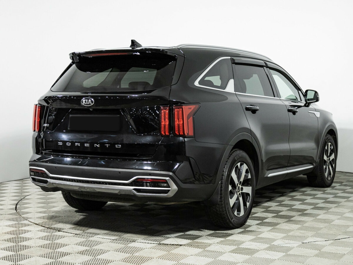 Kia Sorento IV, 2020 - 121 161 км. | Фото №4