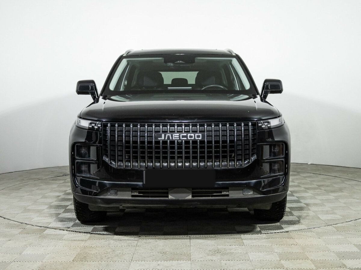 Jaecoo J7, 2023 - 41 140 км. | Фото №2
