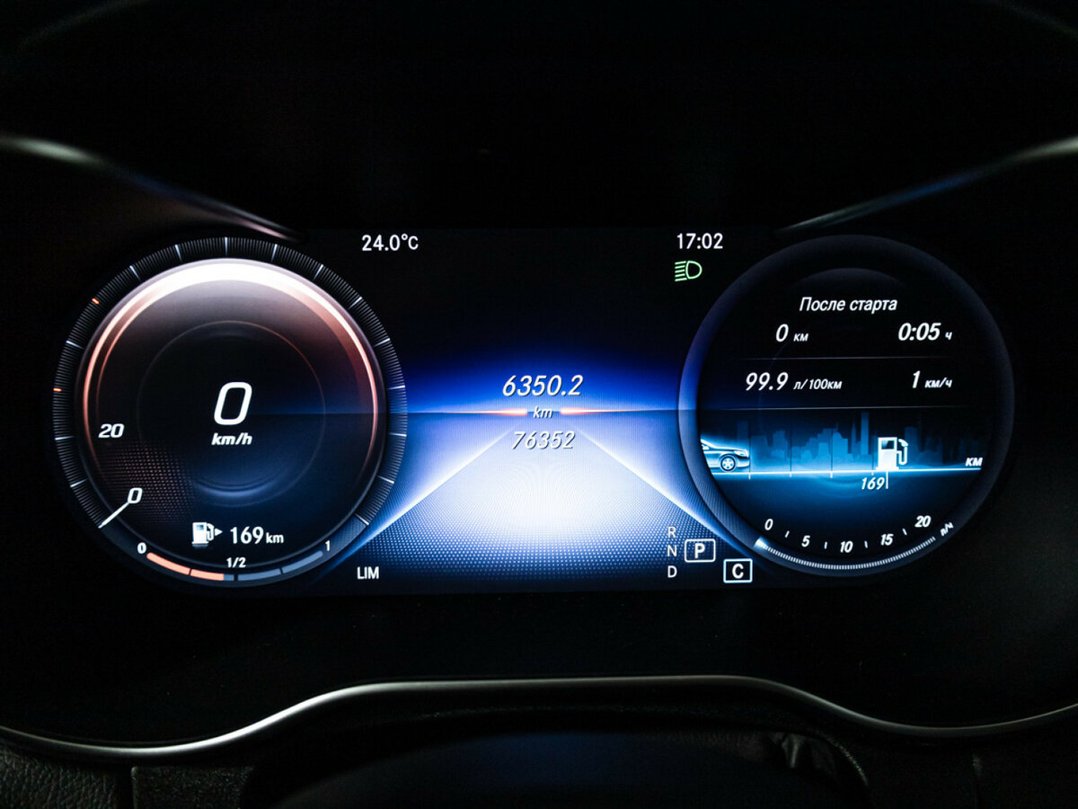 Mercedes-Benz C-Класс 180 IV (W205) Рестайлинг, 2019 Фото №10