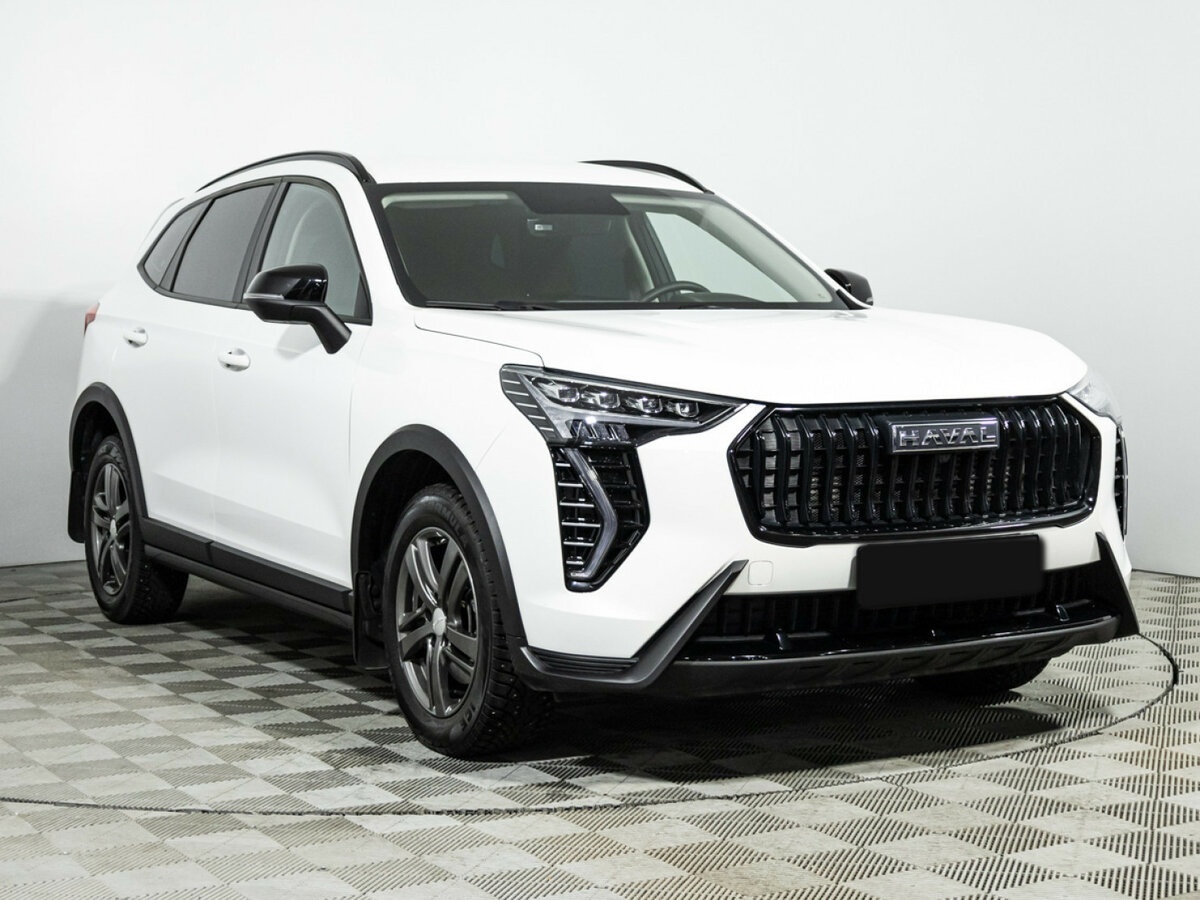Haval Jolion I Рестайлинг, 2024 - 21 408 км. | Фото №3