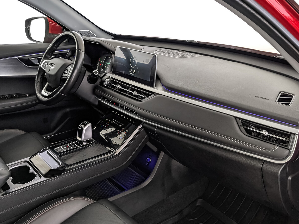Chery Tiggo 7 Pro I, 2022 Фото №12