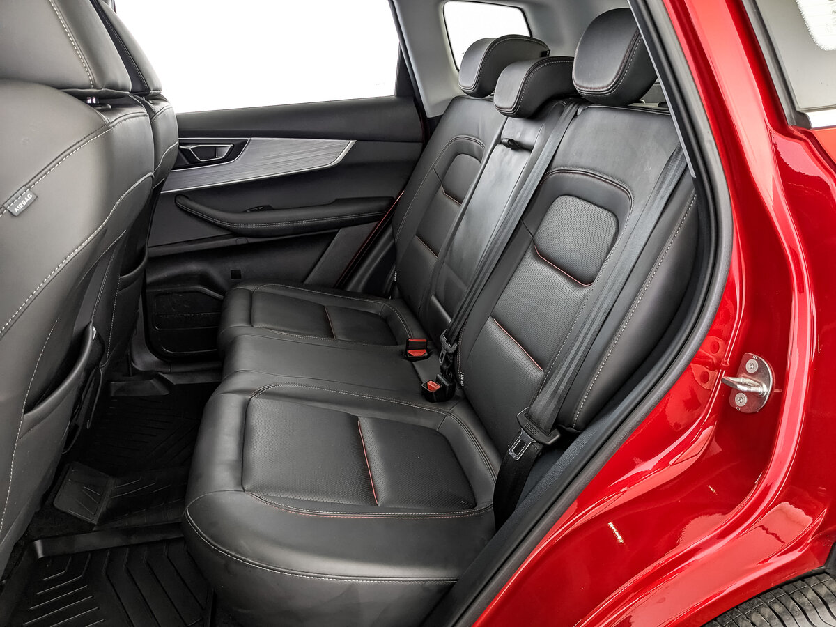 Chery Tiggo 7 Pro I, 2022 Фото №17