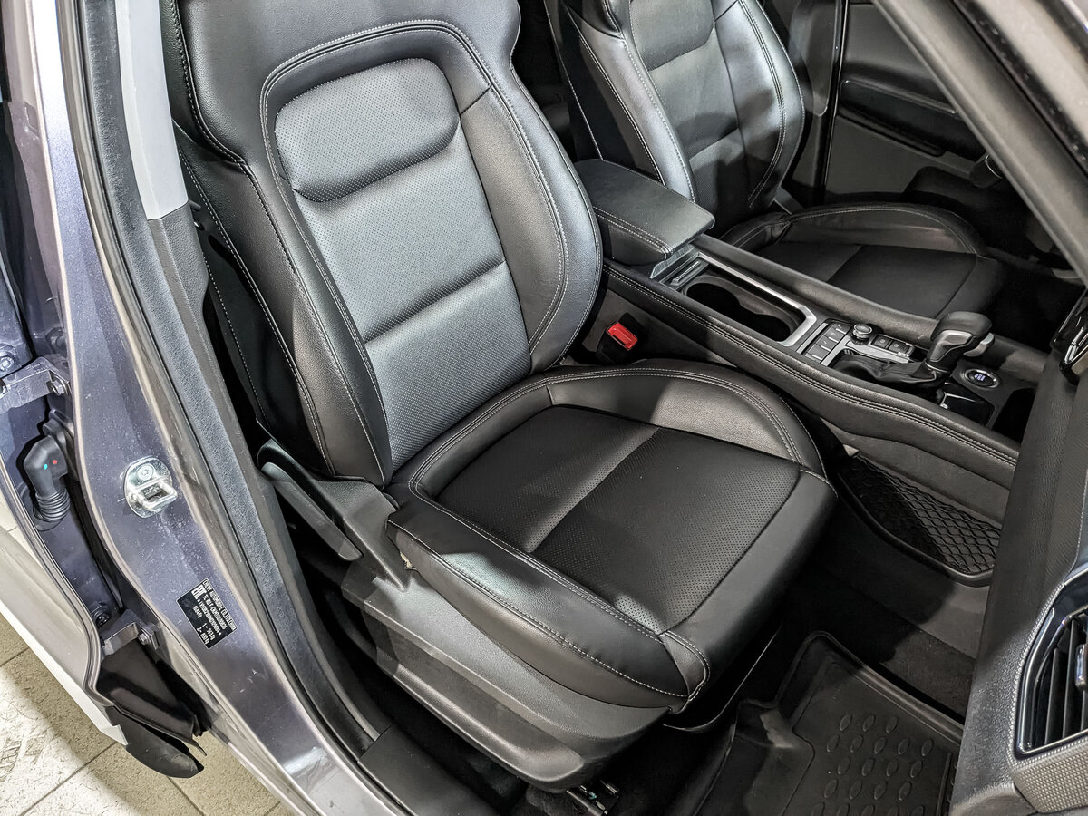 Chery Tiggo 4 I Рестайлинг, 2022 Фото №19