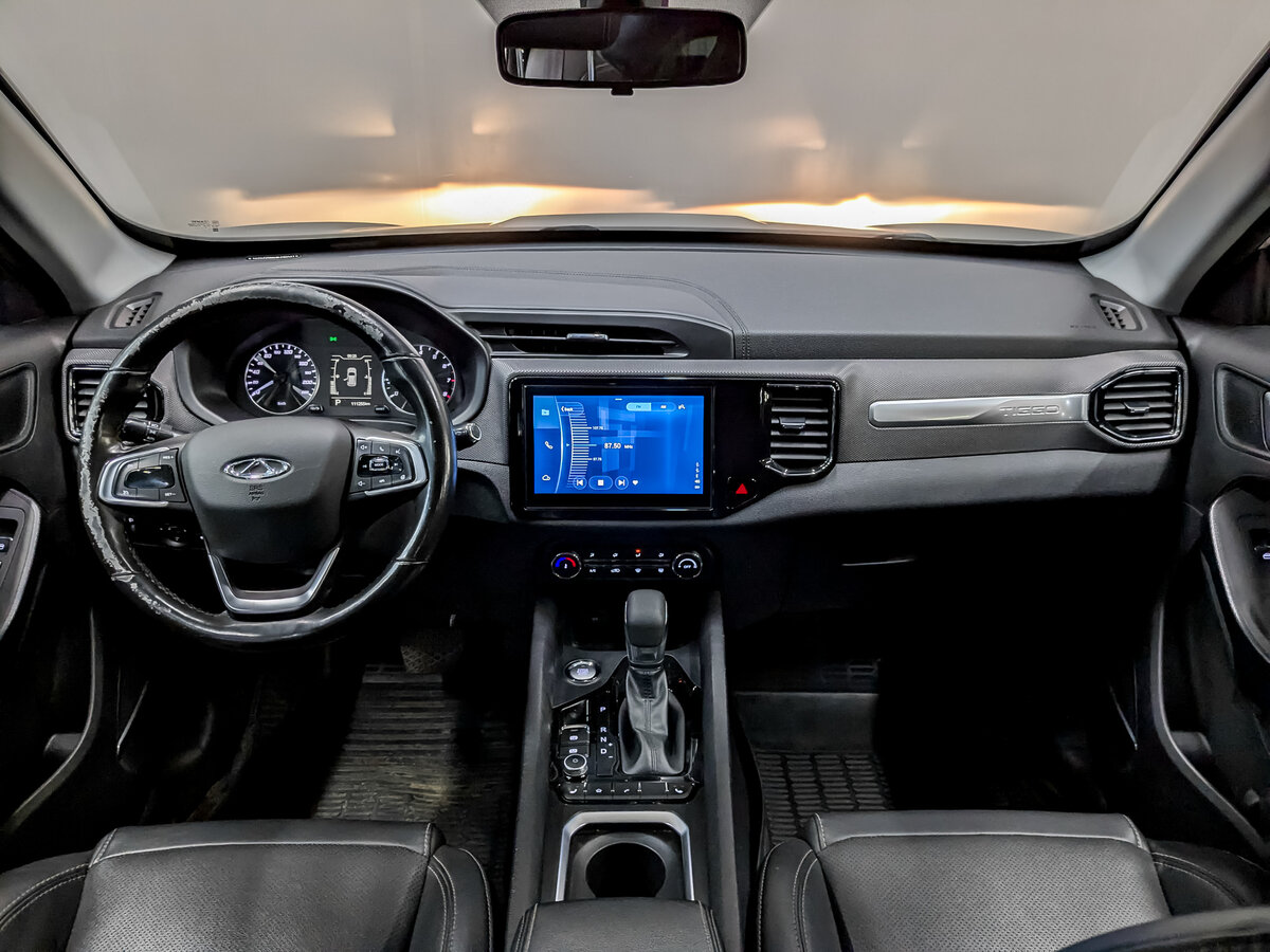 Chery Tiggo 4 I Рестайлинг, 2022 Фото №14