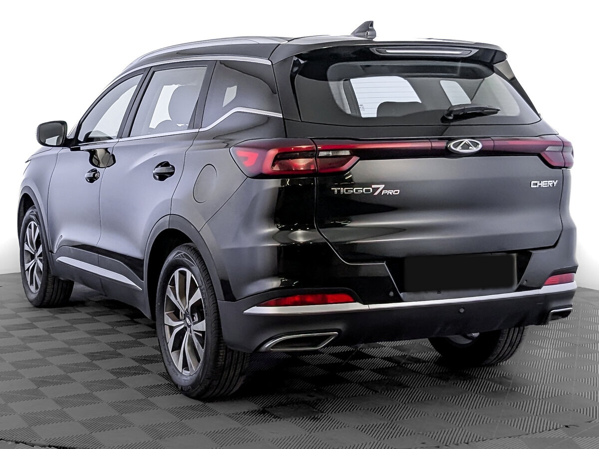 Chery Tiggo 7 Pro I, 2022 Фото №7