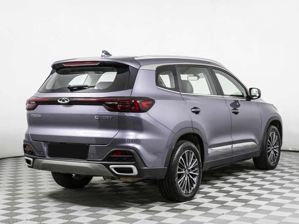 Chery Tiggo 8 I Рестайлинг, 2023 Фото №4