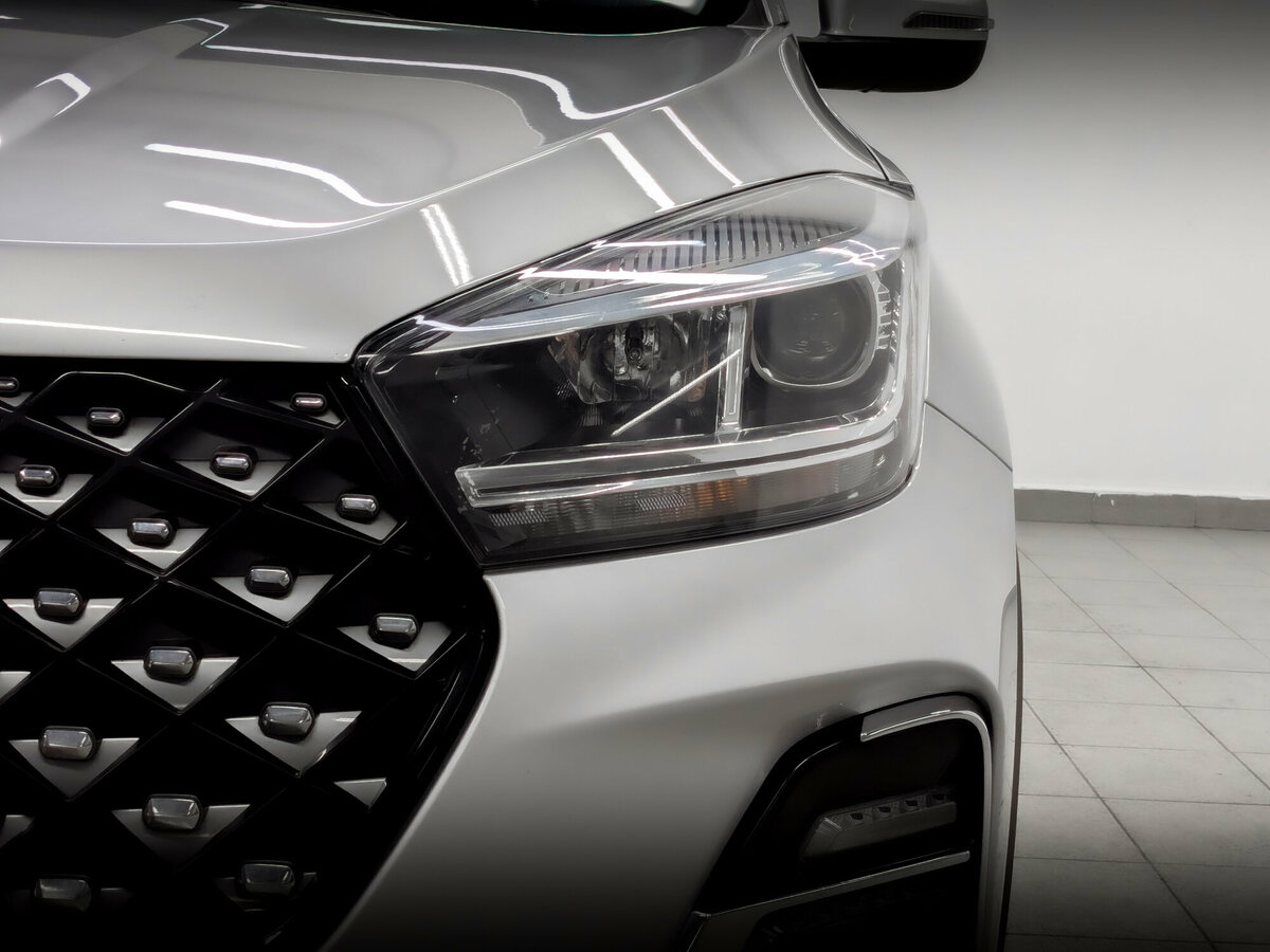 Chery Tiggo 4 Pro I, 2022 Фото №17