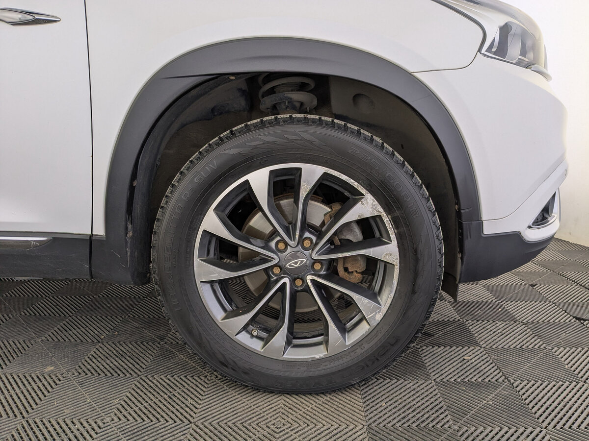 Chery Tiggo 7 I, 2019 Фото №12