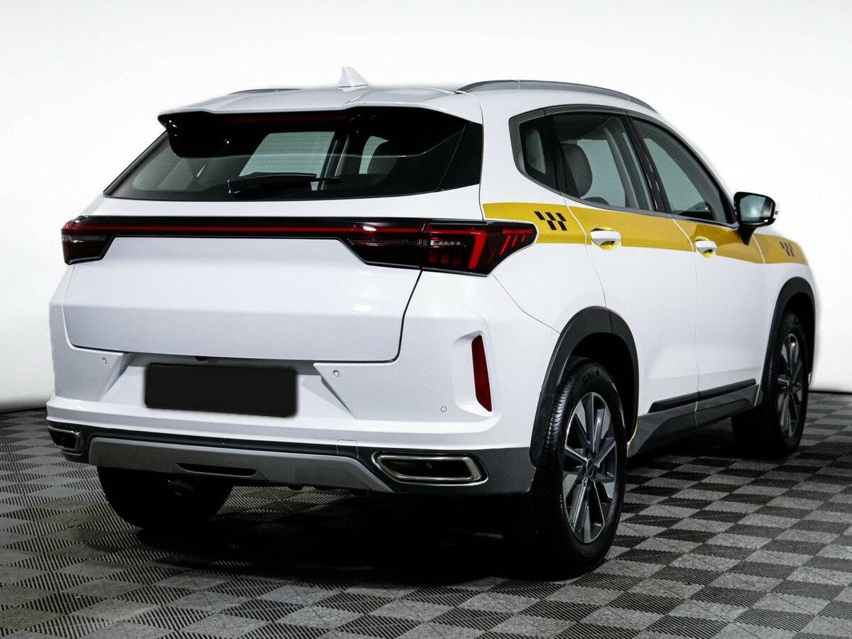 Exeed LX I Рестайлинг, 2023 - 45 006 км. | Фото №5