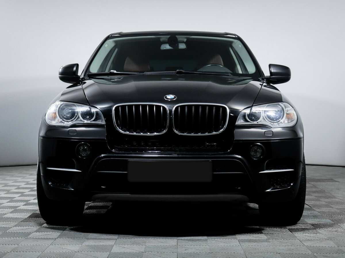 BMW X5 30d II (E70) Рестайлинг, 2013 Фото №2