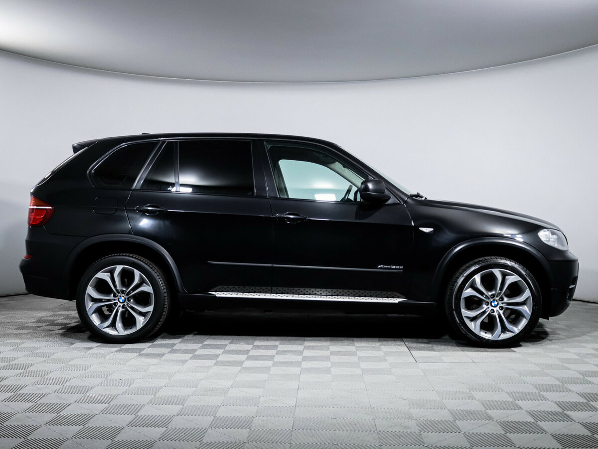 BMW X5 30d II (E70) Рестайлинг, 2013 Фото №4