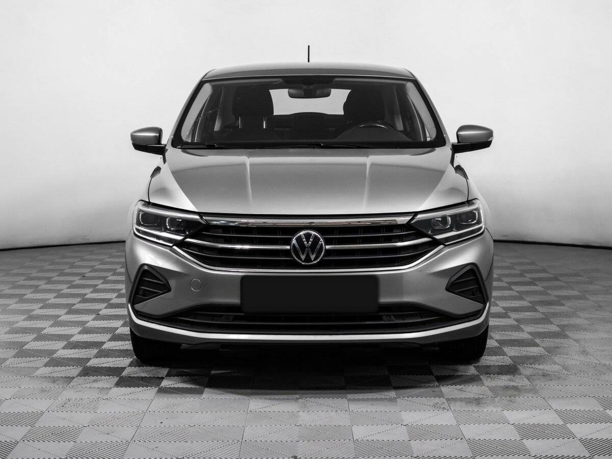 Volkswagen Polo VI, 2020 - 84 361 км. | Фото №2