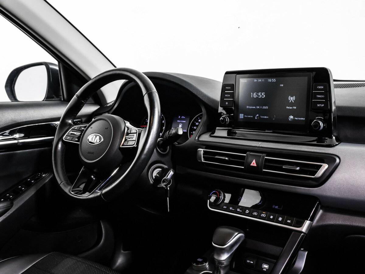 Kia Seltos I, 2020 - 48 000 км. | Фото №8