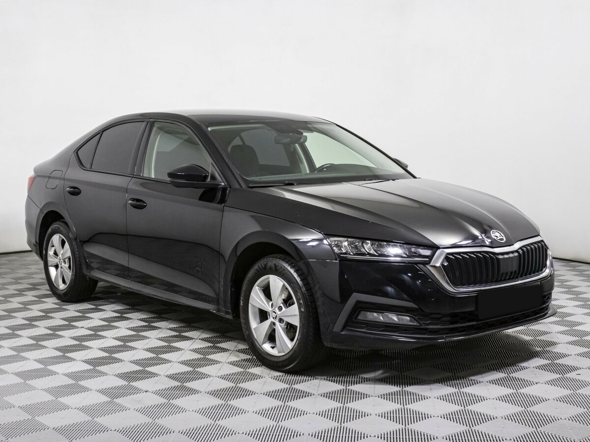 Skoda Octavia IV (A8), 2020 - 98 552 км. | Фото №3