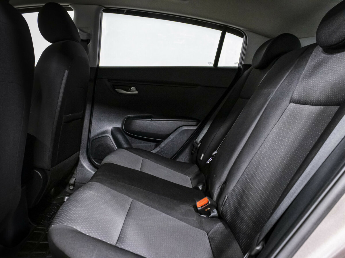 Kia Rio X IV Рестайлинг, 2021 Фото №12