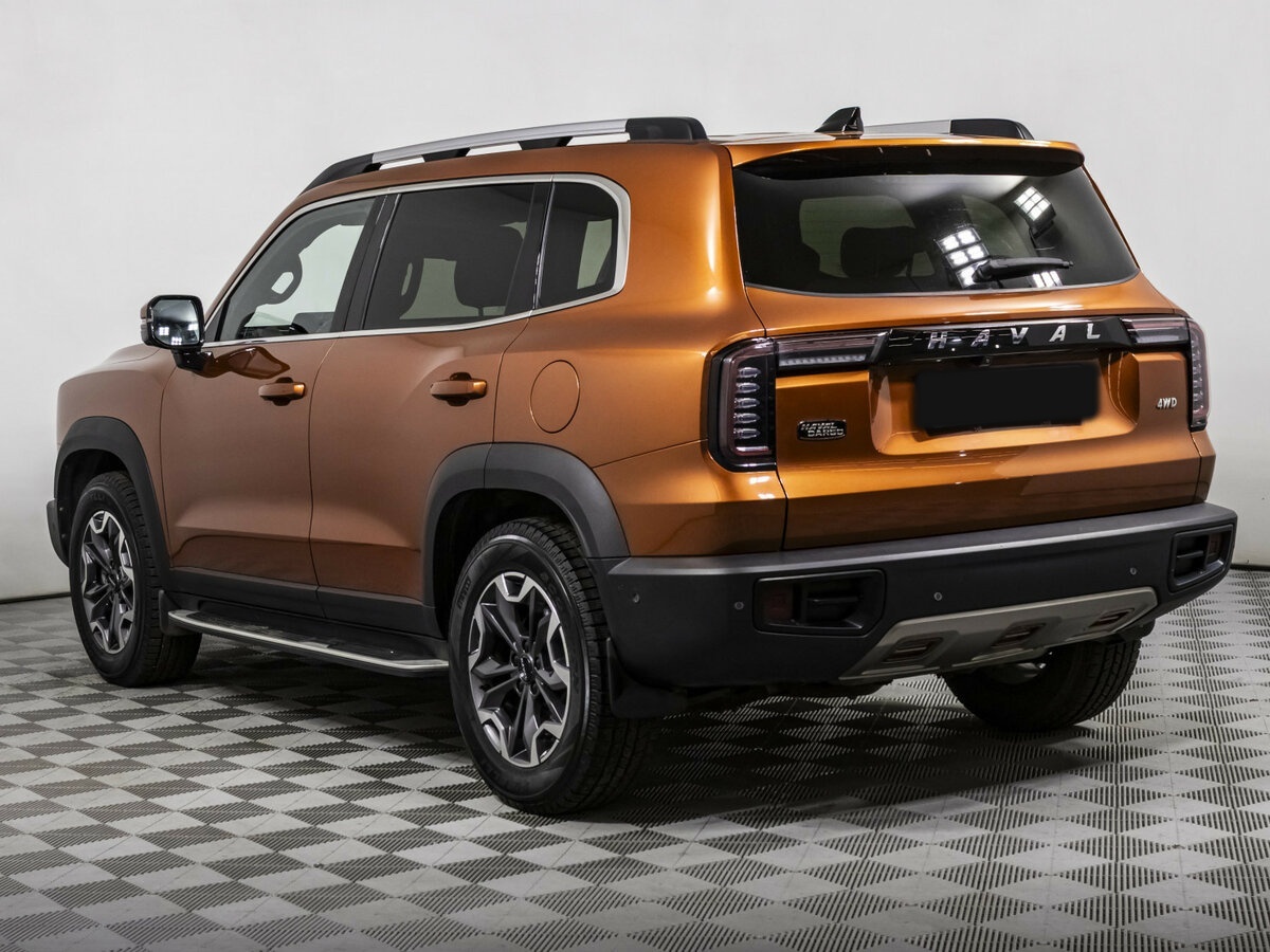 Haval Dargo, 2023 - 34 726 км. | Фото №7
