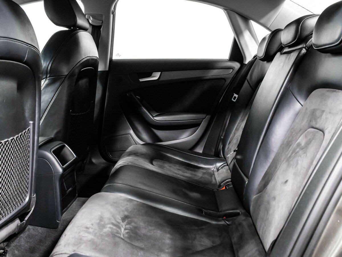 Audi A4 IV (B8) Рестайлинг, 2014 Фото №10