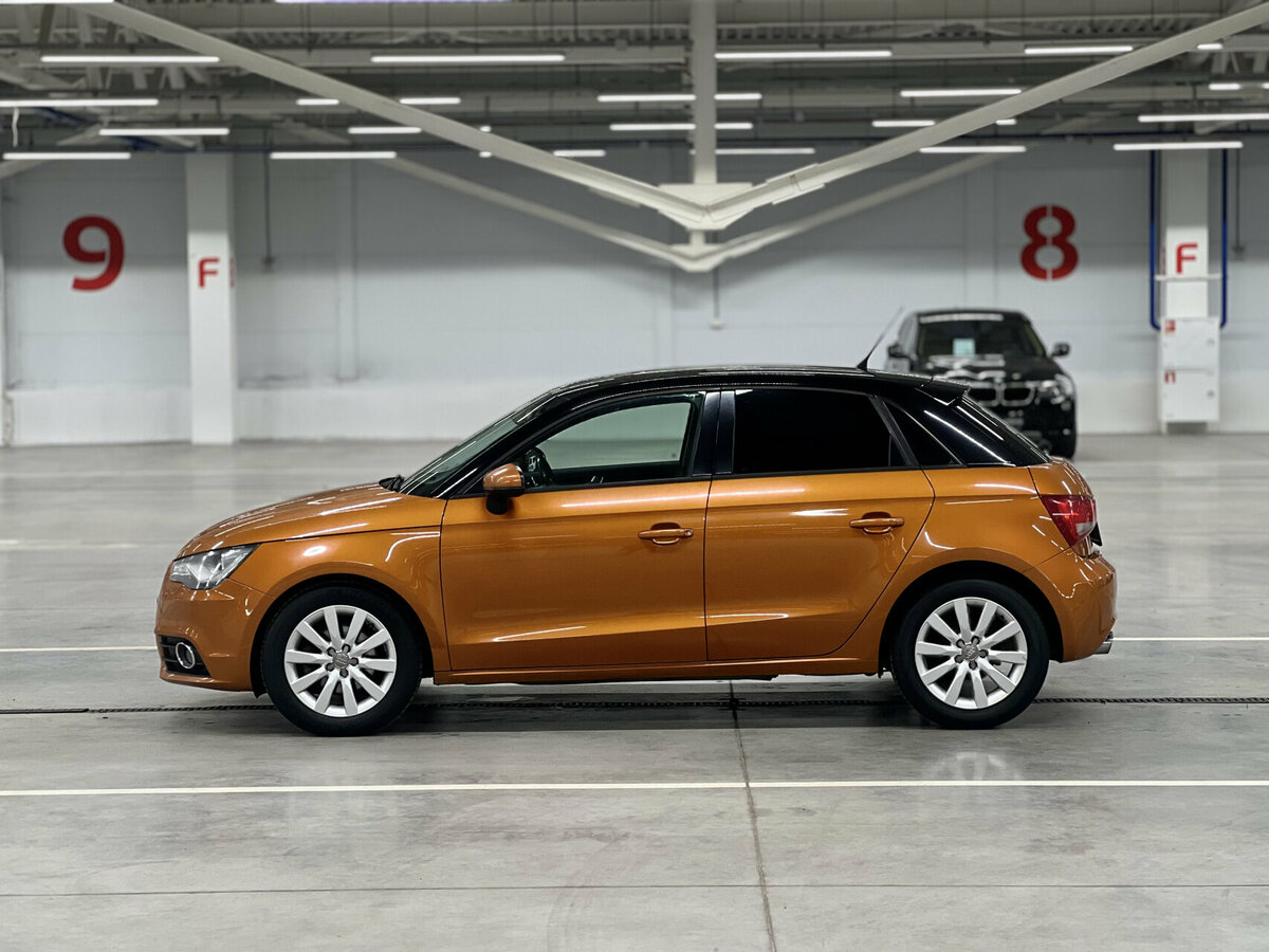 Audi A1 Sportback I (8X), 2013 - 141 112 км. | Фото №8