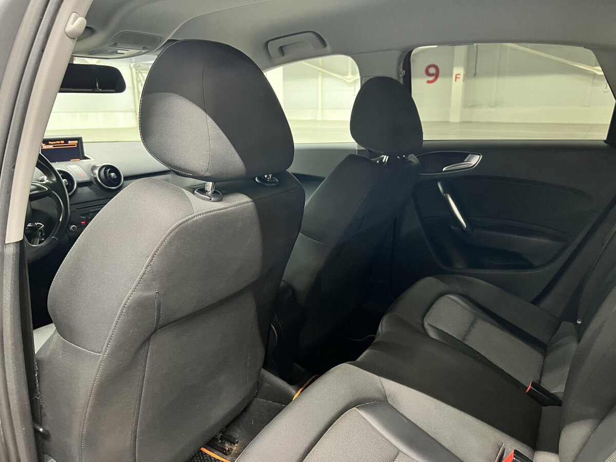 Audi A1 Sportback I (8X), 2013 Фото №12